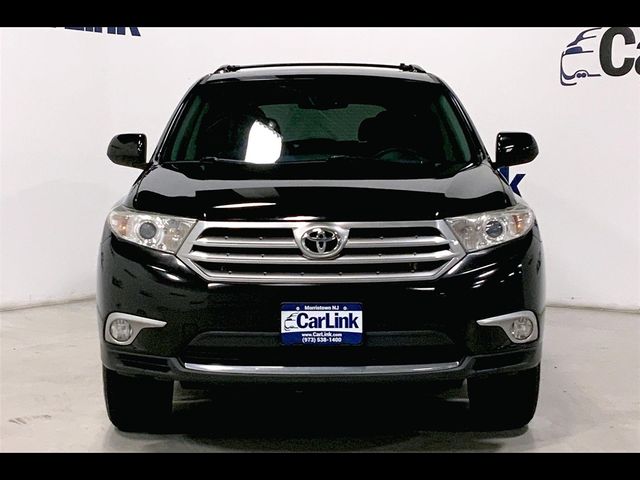 2013 Toyota Highlander Base