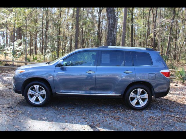 2013 Toyota Highlander Limited