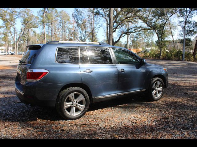 2013 Toyota Highlander Limited