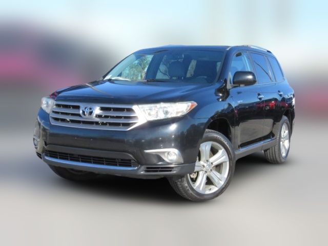 2013 Toyota Highlander Limited