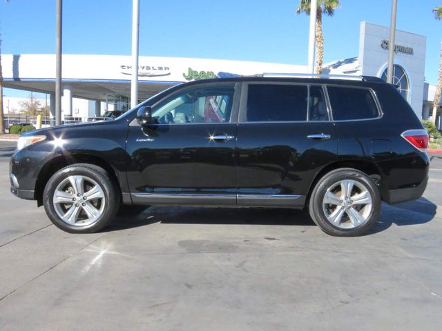 2013 Toyota Highlander Limited