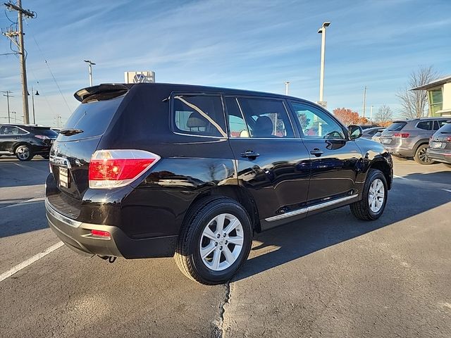 2013 Toyota Highlander 