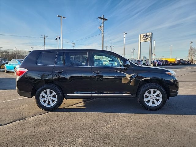 2013 Toyota Highlander 