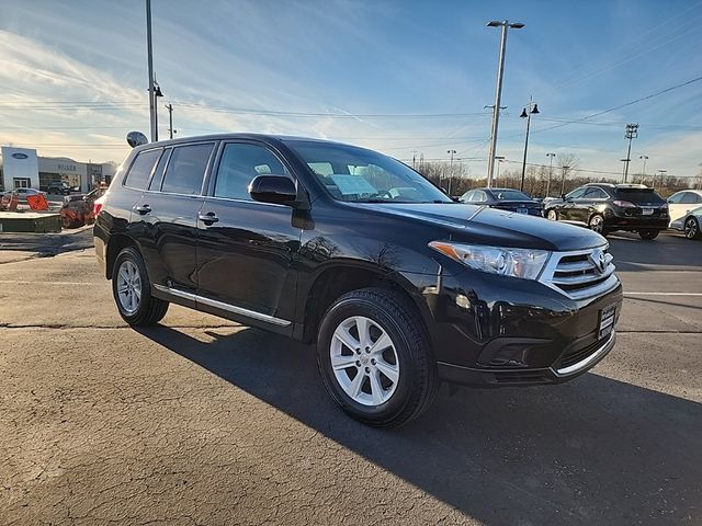 2013 Toyota Highlander 