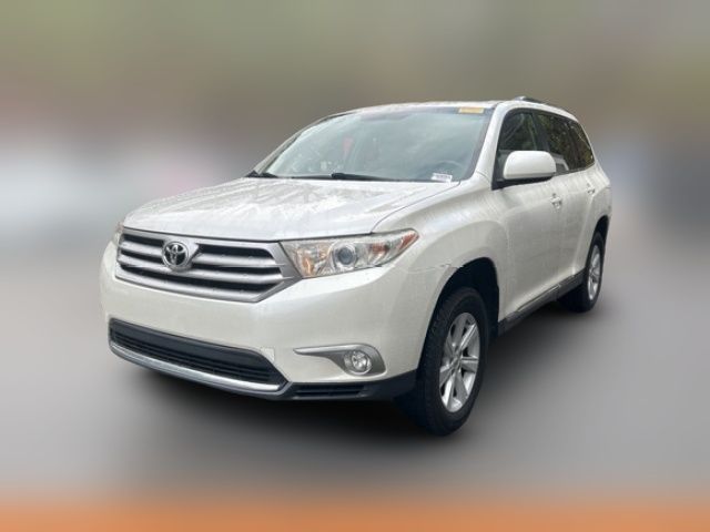 2013 Toyota Highlander Base