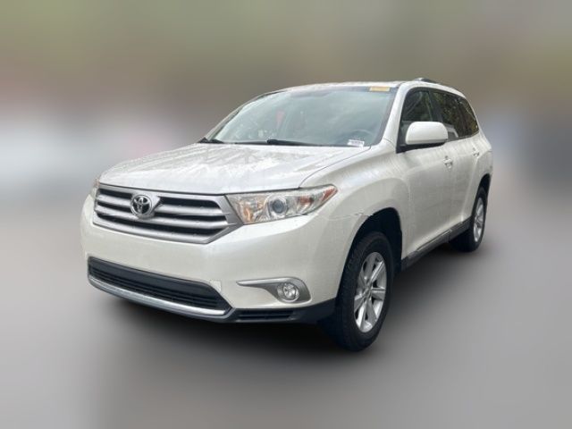 2013 Toyota Highlander Base