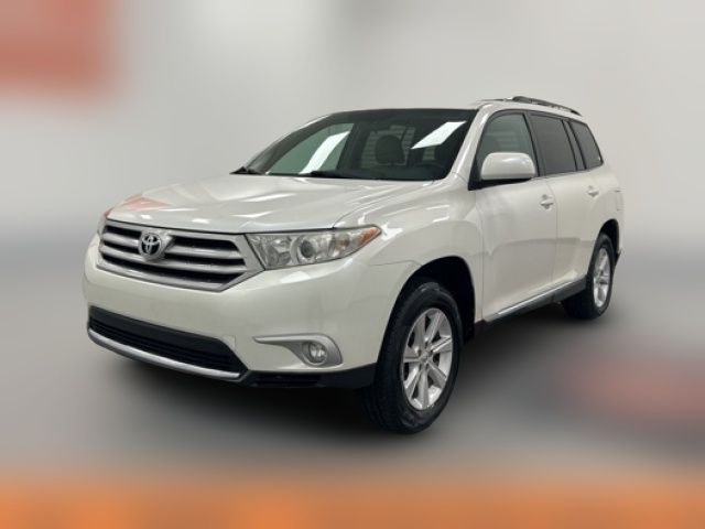 2013 Toyota Highlander Base