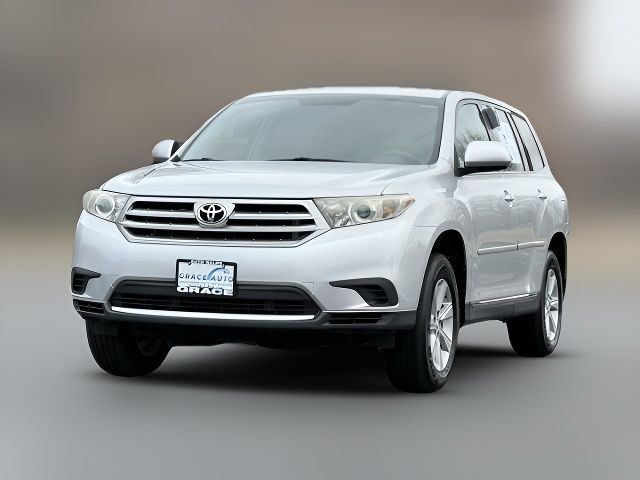 2013 Toyota Highlander Base