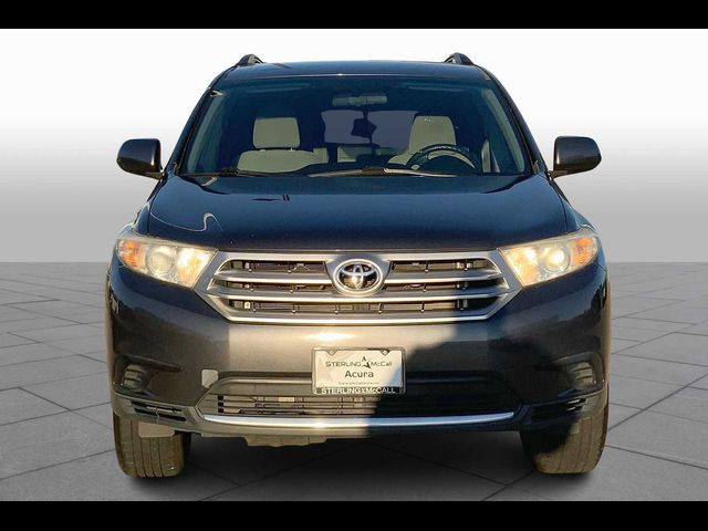 2013 Toyota Highlander Base