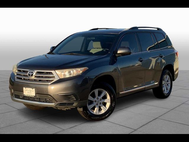 2013 Toyota Highlander Base