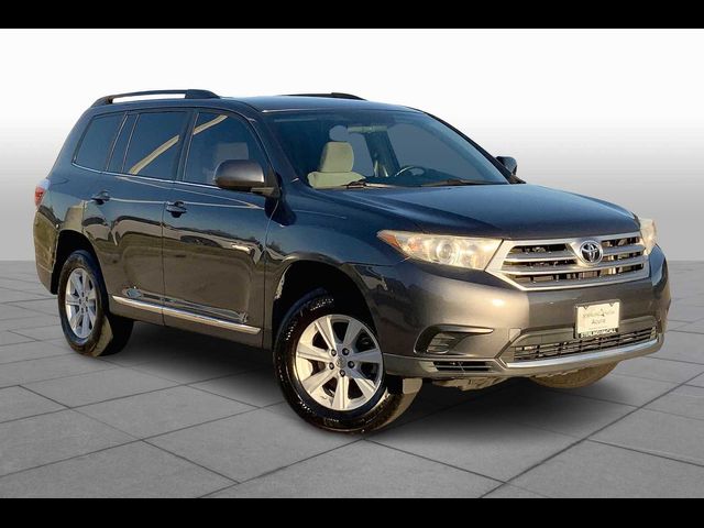 2013 Toyota Highlander Base