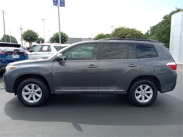 2013 Toyota Highlander 