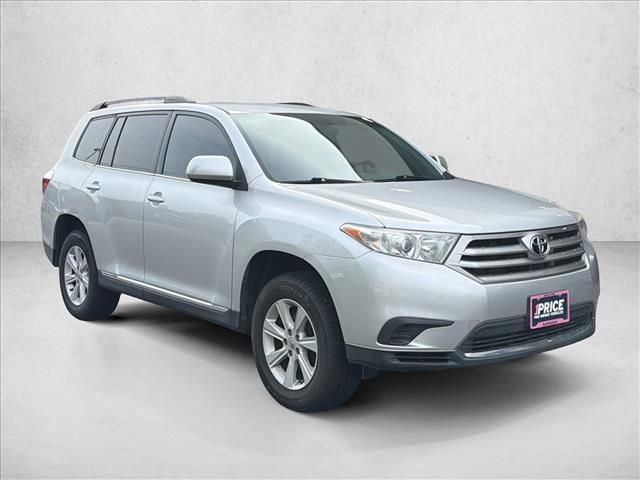 2013 Toyota Highlander Base