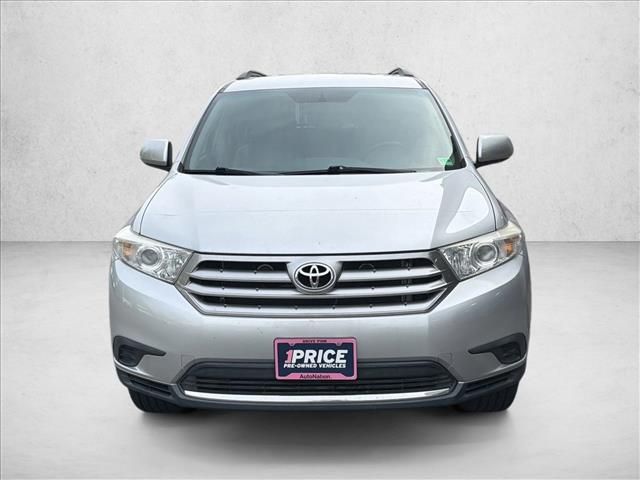 2013 Toyota Highlander Base