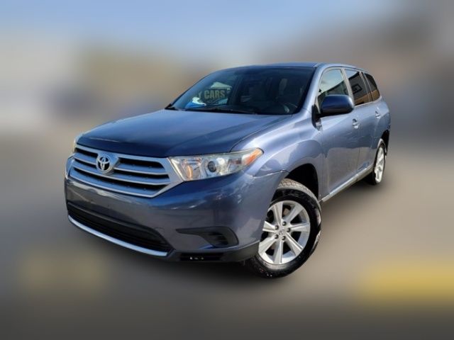 2013 Toyota Highlander Base