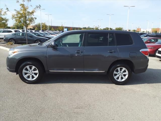 2013 Toyota Highlander Base