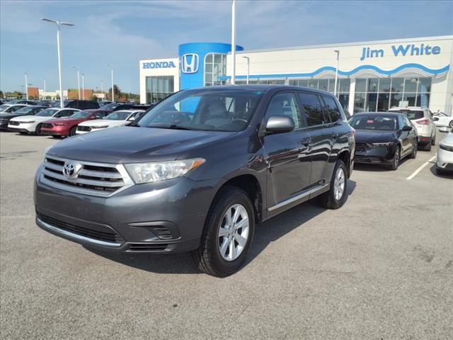 2013 Toyota Highlander Base