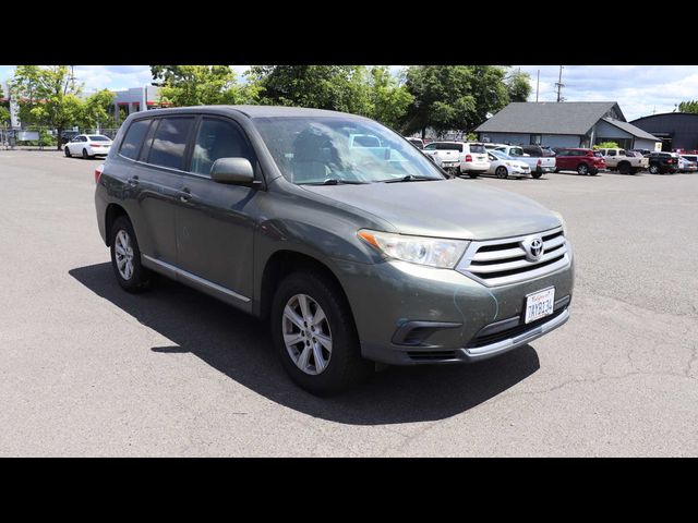 2013 Toyota Highlander Base