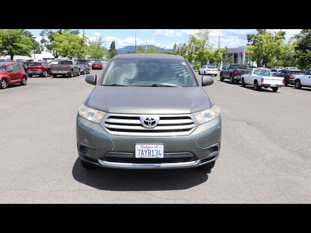 2013 Toyota Highlander Base