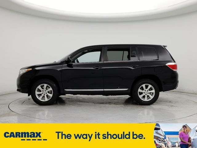 2013 Toyota Highlander 