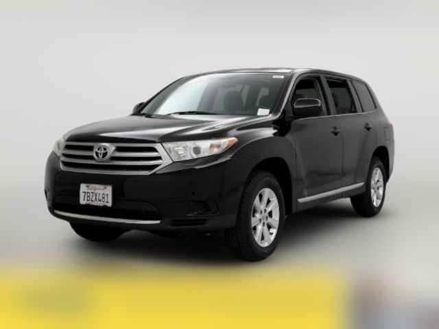 2013 Toyota Highlander 