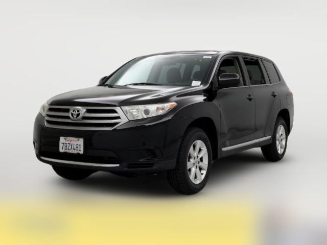 2013 Toyota Highlander 