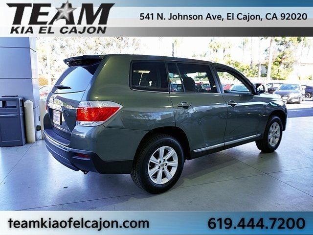 2013 Toyota Highlander Base