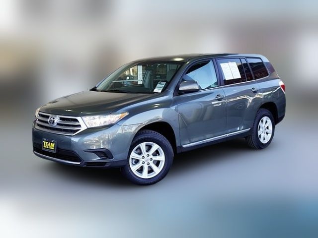 2013 Toyota Highlander Base