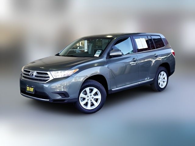 2013 Toyota Highlander Base