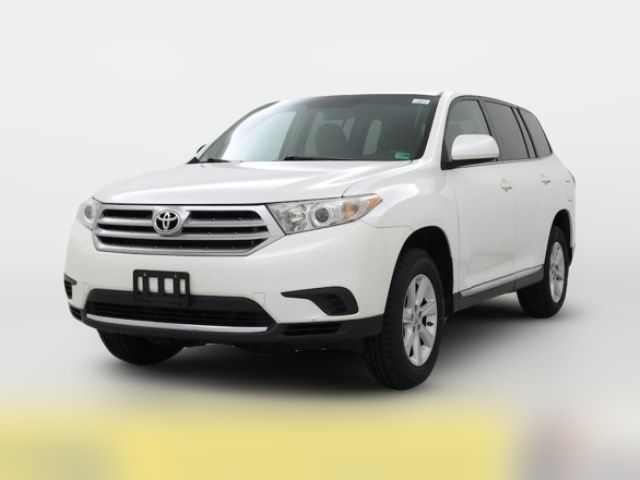 2013 Toyota Highlander 