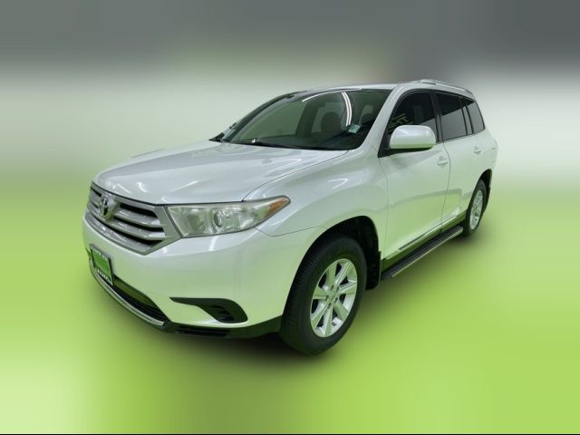 2013 Toyota Highlander 