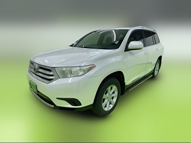 2013 Toyota Highlander 