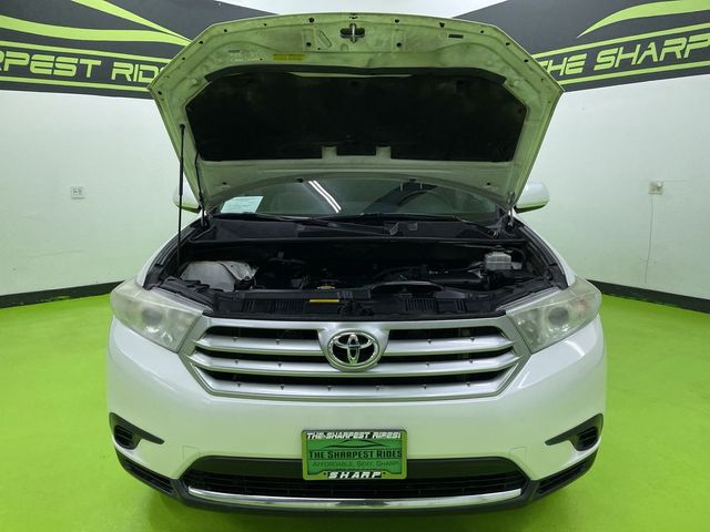 2013 Toyota Highlander 