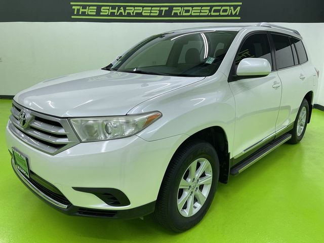 2013 Toyota Highlander 