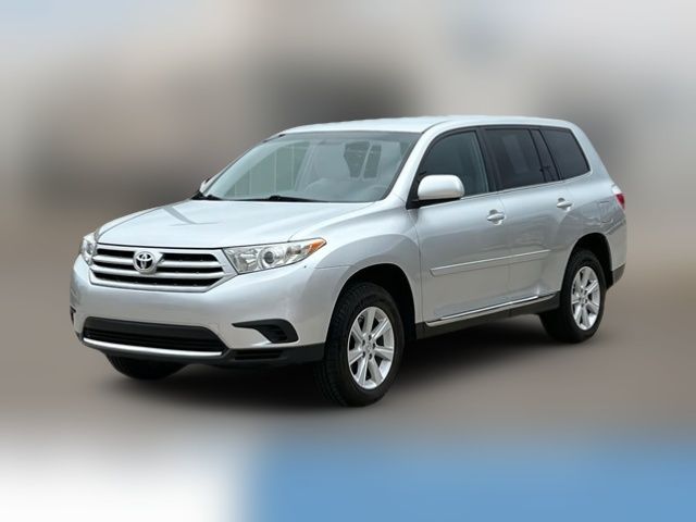 2013 Toyota Highlander Base