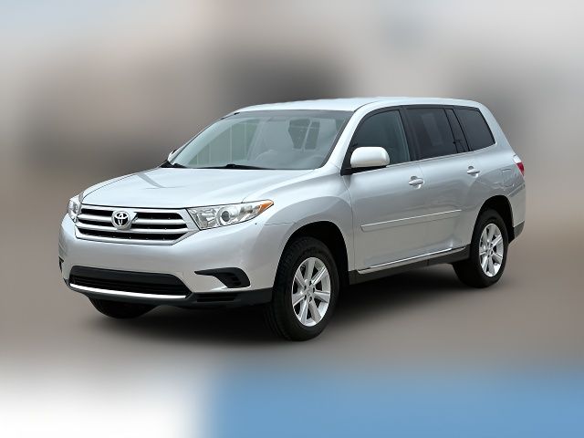 2013 Toyota Highlander Base