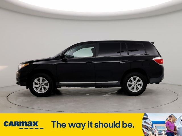 2013 Toyota Highlander 