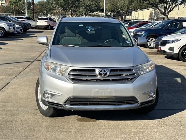 2013 Toyota Highlander 