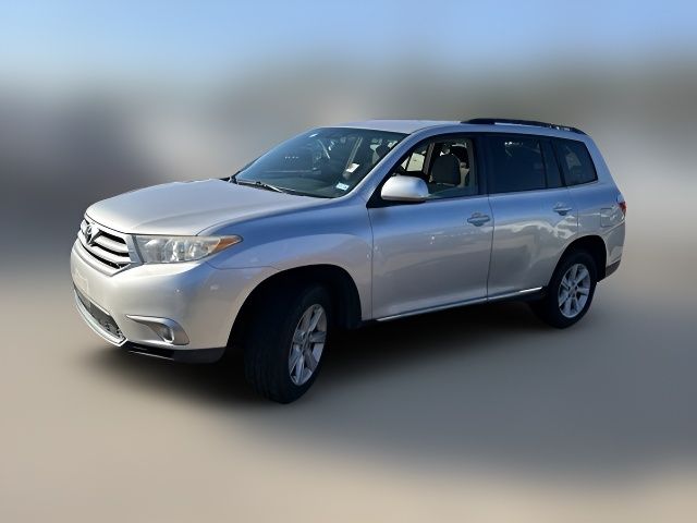 2013 Toyota Highlander 