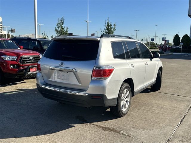 2013 Toyota Highlander 