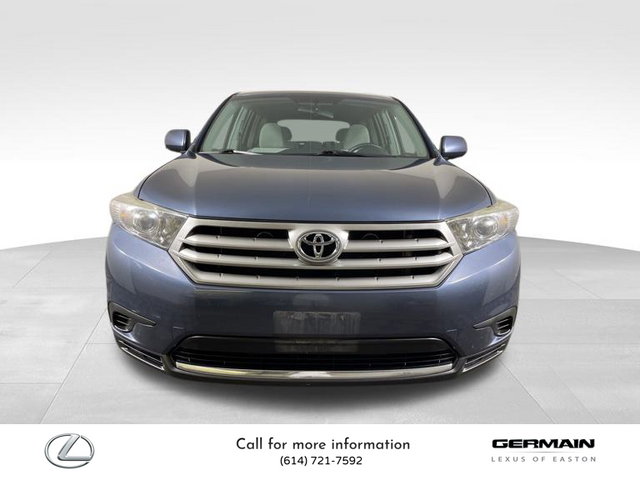 2013 Toyota Highlander 