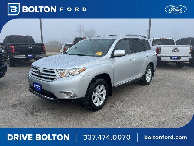 2013 Toyota Highlander Base