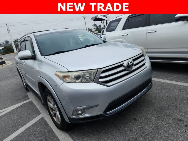 2013 Toyota Highlander Base