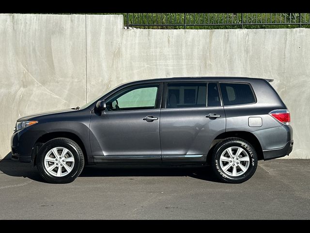 2013 Toyota Highlander 