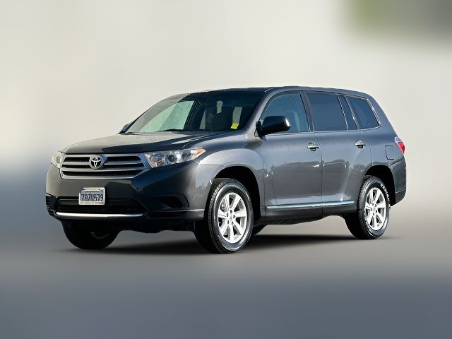 2013 Toyota Highlander 