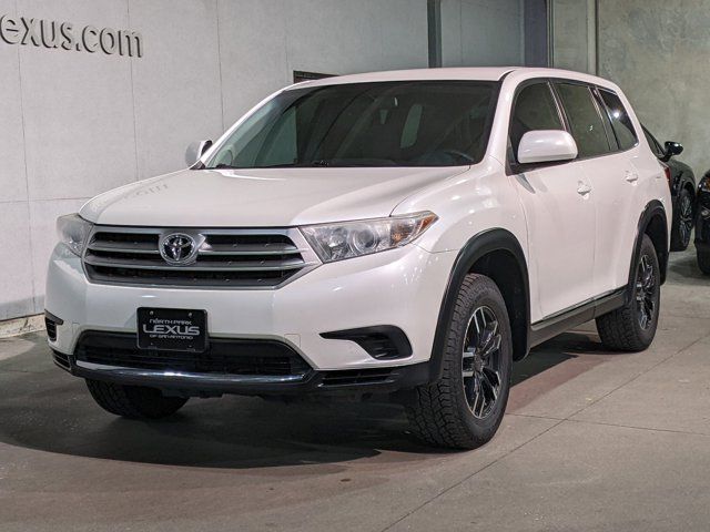 2013 Toyota Highlander Base