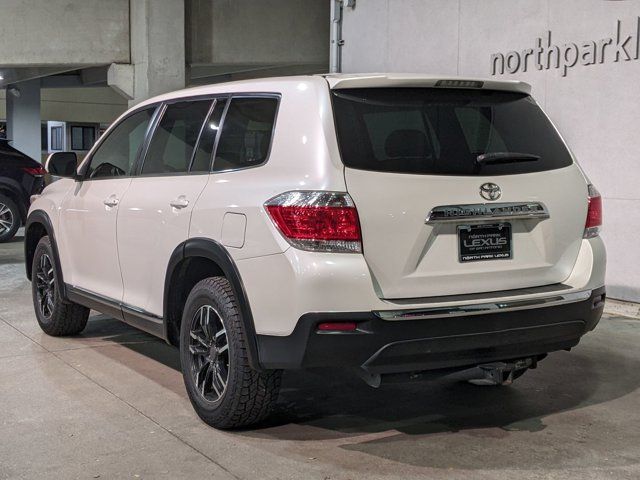 2013 Toyota Highlander Base