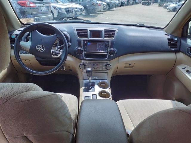 2013 Toyota Highlander Base