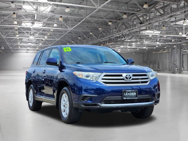 2013 Toyota Highlander Base