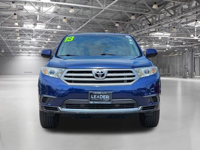 2013 Toyota Highlander Base